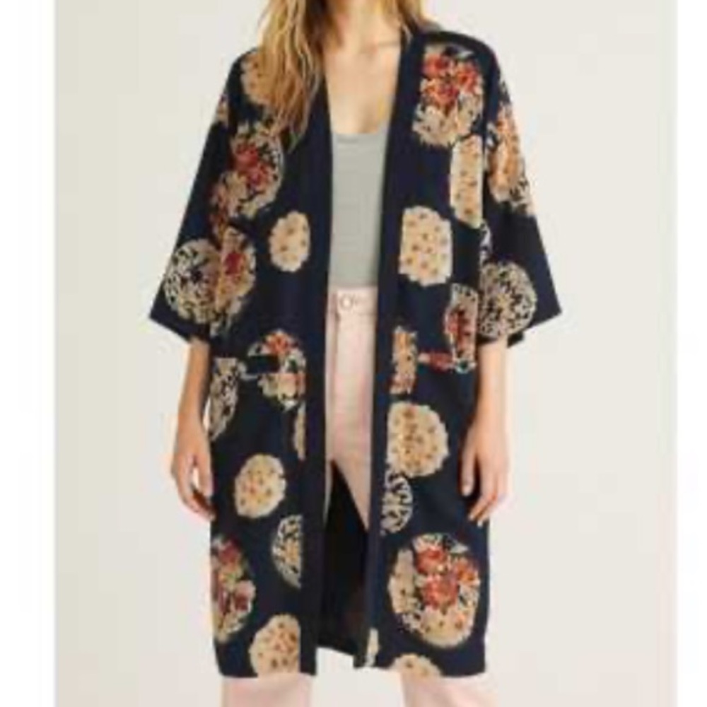 Zara Kimono Jacket